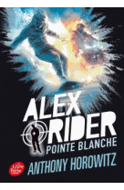 Alex rider t2 pointe blanche