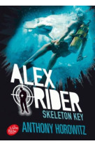 Alex rider t3 skeleton key