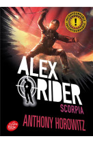 Alex rider t5 scorpia