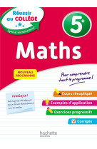 Maths 5e 2019