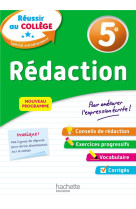 Redaction 5e 2019