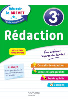 Redaction 3e 2019