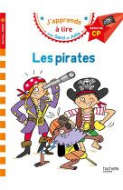 Sami et julie cp niveau 1 les pirates