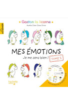 Mes émotions - tome 2