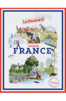 Guide du routard voyages france