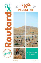 Guide du routard israël palestine 2022/23