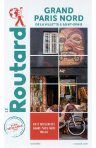 Guide du routard grand paris nord