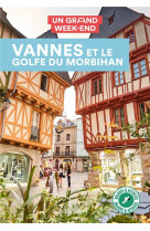 Vannes et le golfe du morbihan guide un grand week-end