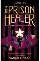 The prison healer t01