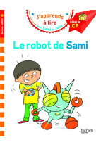 Le robot de sami debut cp