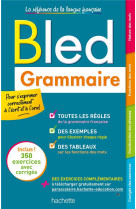 Bled grammaire ed 2021