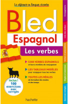 Bled espagnol les verbes ed 2021
