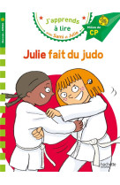 Sami et julie cp niveau 2 julie fait du judo