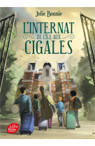 L'internat de l'île aux cigales - tome 1