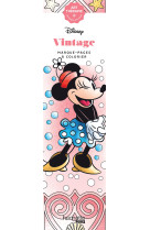 Marque-pages disney vintage