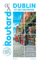 Guide du routard dublin 2022/23