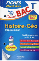 Histoire-geographie terminale fiches 2022