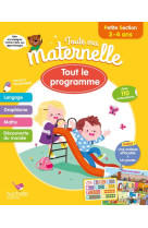 Toute ma maternelle tout le programme ps