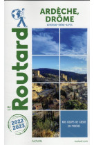 Guide du routard ardeche, drome 2022/23