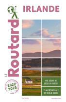 Guide du routard irlande 2022/23