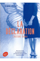 La declaration t01 l-histoire d-anna