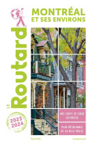 Guide du routard montreal 2023/24