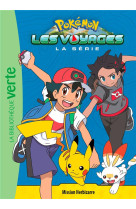 Pokémon les voyages 02 - mission herbizarre