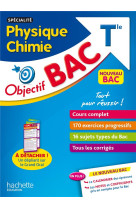 Objectif bac - spécialité physique chimie term