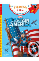 Captain america, cp niveau 1