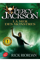 Percy jackson - tome 2