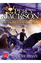 Percy jackson t3 le sort du titan