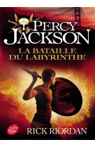 Percy jackson t4 la bataille du labyrinthe