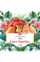 Les grands carres disney love stories