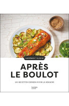 100 recettes apres le boulot