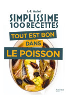 Simplissime tout est bon dans le poisson