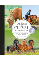 Larousse du cheval et du poney