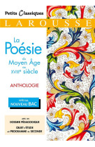 La poesie du moyen age au xviiieme siecle