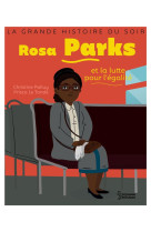 Rosa parks et la lutte pour l-egalite