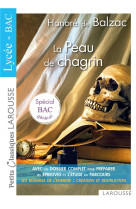 La peau de chagrin ed 2022 special bac