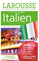 Dictionnaire larousse poche italien