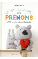 Le petit larousse des prenoms