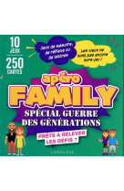 Apero famili special guerre des generations !