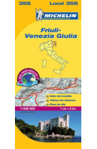 Carte locale 356 friuli venezia