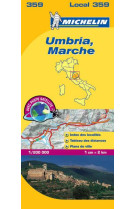 Carte locale 359 umbria e marche