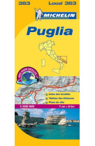 Carte locale 363 puglia