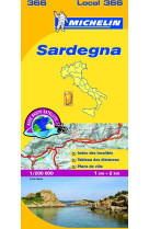 Carte locale sardegna