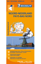 Noord-nederland / pays-bas nord