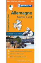 Allemagne nord ouest