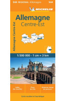 Allemagne centre est