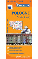 Pologne sud-ouest